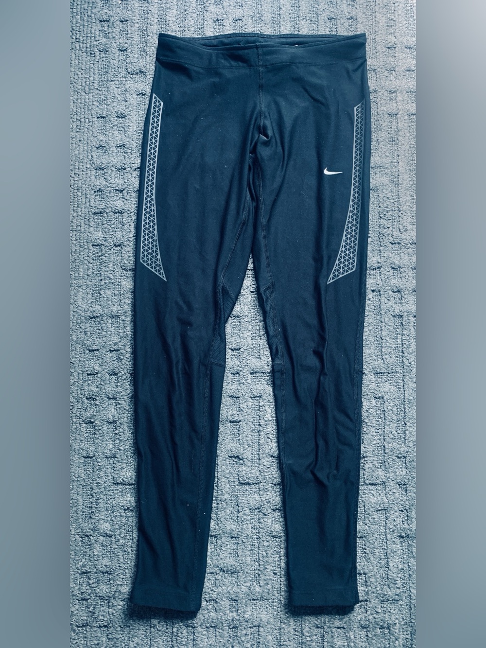 Nike Black Dri-FIT Running pants